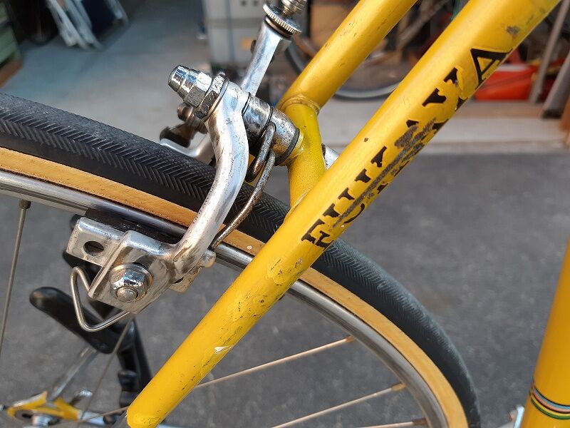 70年代 深谷ロードレーサー（初代ジュラエース） : コルサの