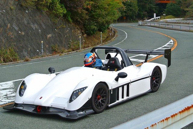 セブン スコーピオン ラディカルその2 コルサの毎日がヒルクライム セブン スコーピオン ラディカルその2 コルサの毎日がヒルクライム