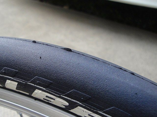 Bsモールトンのタイヤ交換 コルサの毎日がヒルクライム Bsモールトンのタイヤ交換 コルサの毎日がヒルクライム