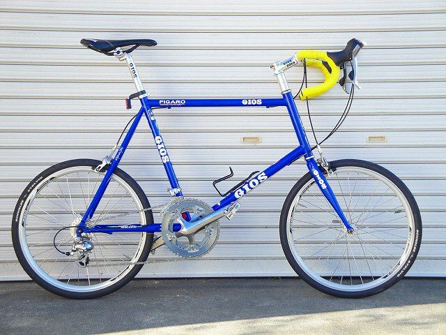 ミニベロレーサー GIOS(ジオス) : コルサの毎日がヒルクライム ミニベロレーサー GIOS(ジオス) : コルサの毎日がヒルクライム