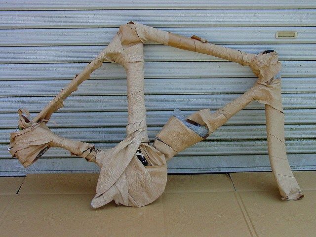 1979？ コルナゴ スーパー その1 : コルサの毎日がヒルクライム