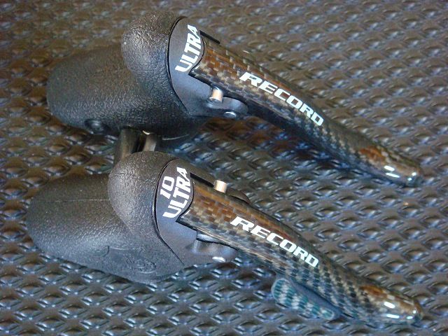 カンパ エルゴパワーの変遷 : コルサの毎日がヒルクライム