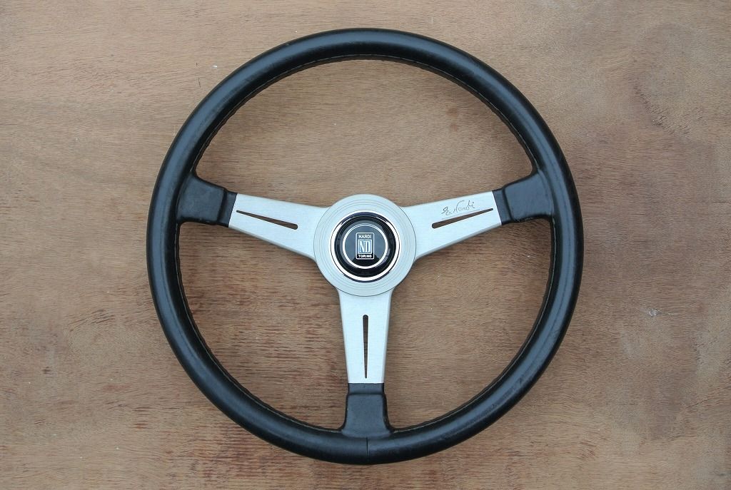 ナルディ ステアリング : コルサの毎日がヒルクライム ナルディ ステアリング : コルサの毎日がヒルクライム