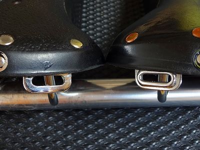 ブルックス サドルのウェスト?調査(笑) : コルサの毎日が ブルックス サドルのウェスト?調査(笑) : コルサの毎日が