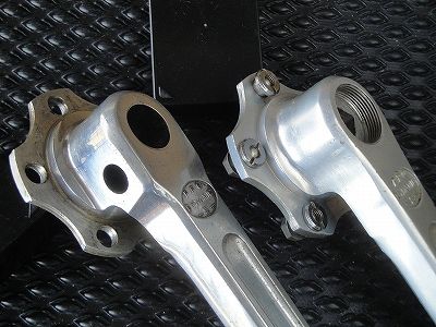 【最安値】 スギノ コルサの毎日が : クランクその1 プロダイナミック パーツ