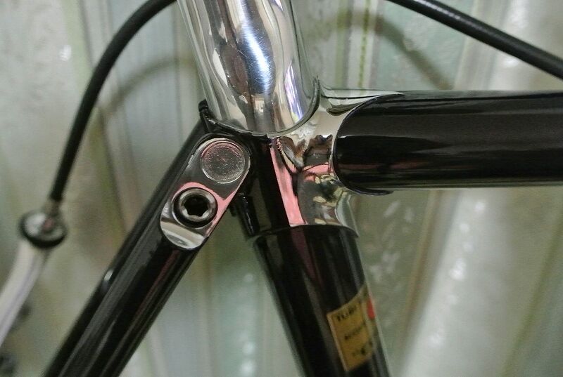 チネリスーパーコルサ用シートピン チタン&ステンレス チネリスーパーコルサ用チタンシートピン - メルカリ