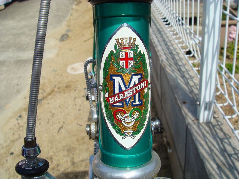 幻の名車 マルコ マラストーニ : コルサの毎日がヒルクライム