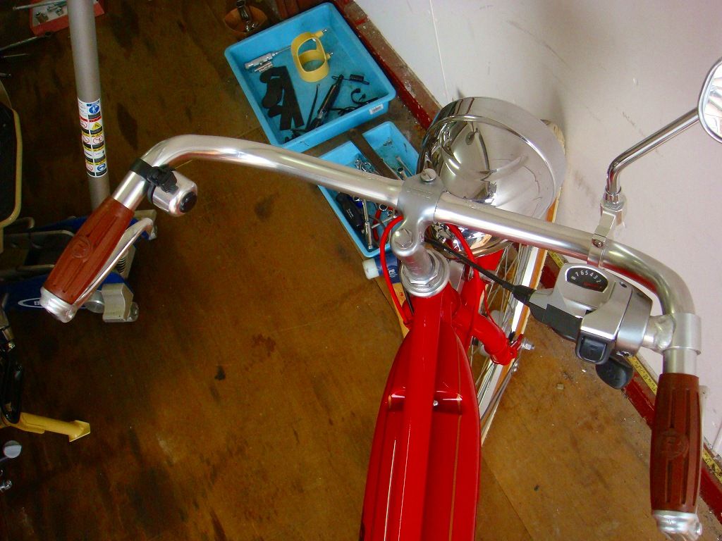 インディアン ビーチクルーザーカスタム ビンテージMTB SCHWINN