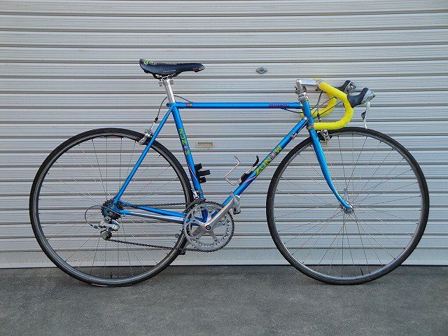 ズノウ ベラドンナ その1 : コルサの毎日がヒルクライム