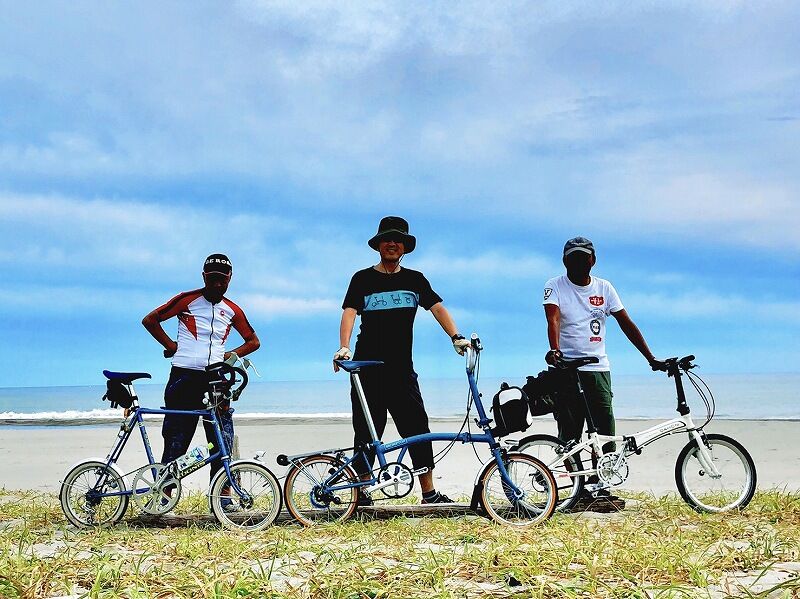 ダホン コルサの毎日がヒルクライム