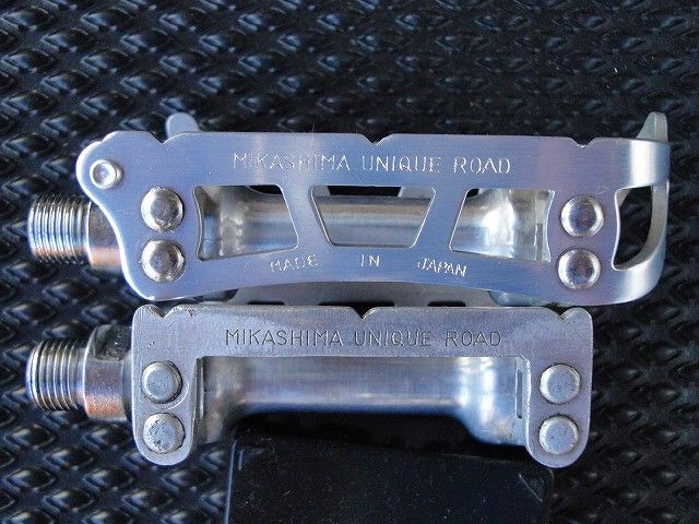 三ヶ島 ユニークペダル その1？ : コルサの毎日がヒルクライム