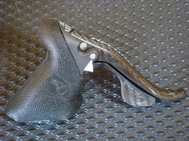 カンパ エルゴパワーの変遷 : コルサの毎日がヒルクライム