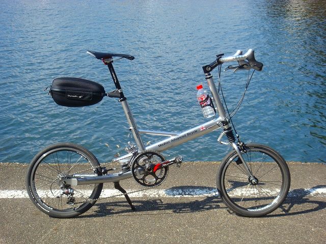 ブリヂストン モールトン : コルサの毎日がヒルクライム ブリヂストン モールトン : コルサの毎日がヒルクライム