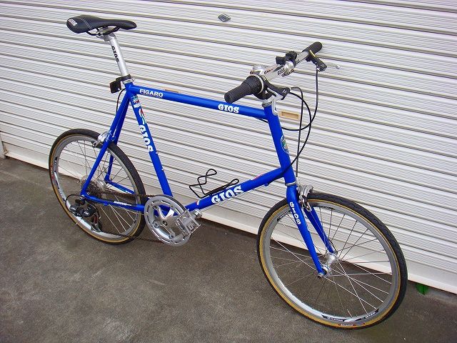 ミニベロレーサー GIOS(ジオス) : コルサの毎日がヒルクライム ミニベロレーサー GIOS(ジオス) : コルサの毎日がヒルクライム