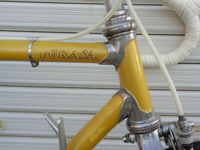 70年代　ビゴーレ　ロードレーサー　初代ジュラエース 70年代 ビゴーレ ロードレーサー 初代ジュラエース - メルカリ