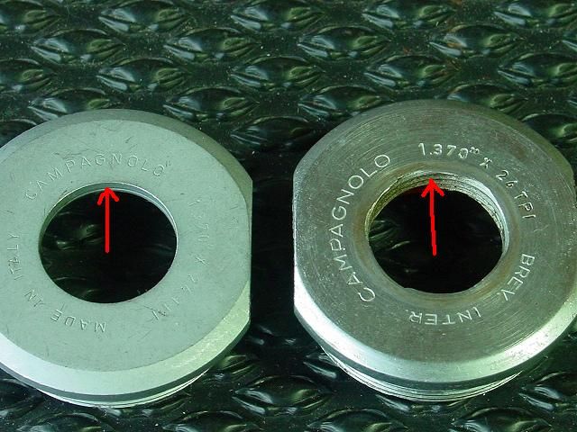 カンパ レコード トリプル : コルサの毎日がヒルクライム