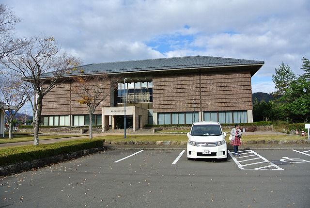 福井県立若狭歴史博物館 コルサの毎日がヒルクライム