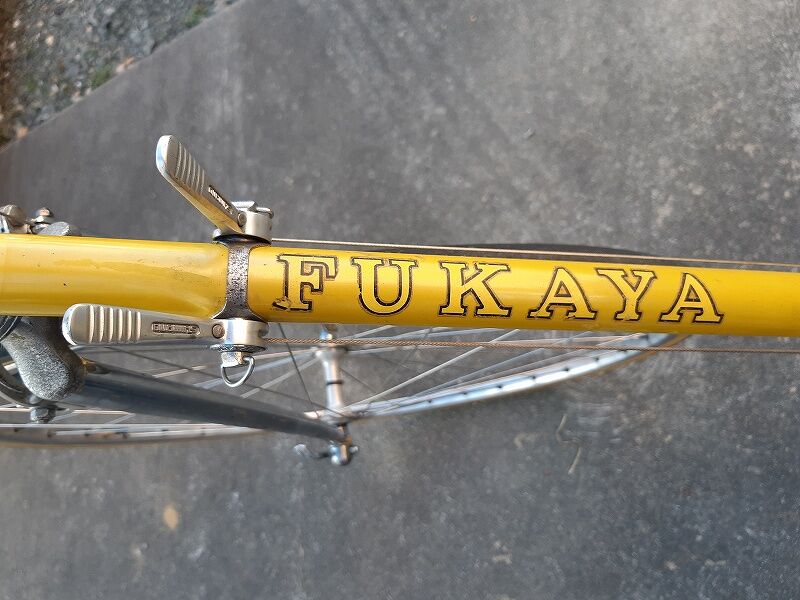 70年代　ビゴーレ　ロードレーサー　初代ジュラエース 70年代 ビゴーレ ロードレーサー 初代ジュラエース
