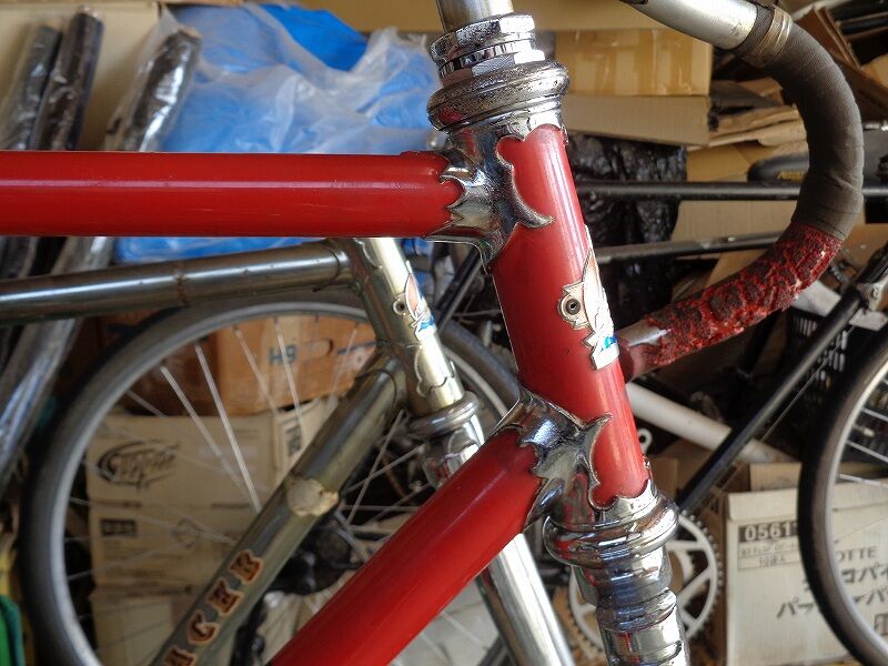 コルサの毎日がヒルクライム
日米富士自転車 フェザー(60年代後半?~)2台
コメント