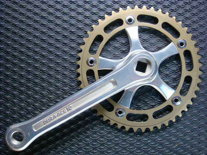 デュラエース10ミリピッチ : コルサの毎日がヒルクライム