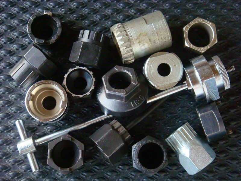 フリー抜き、あれこれ。 : コルサの毎日がヒルクライム