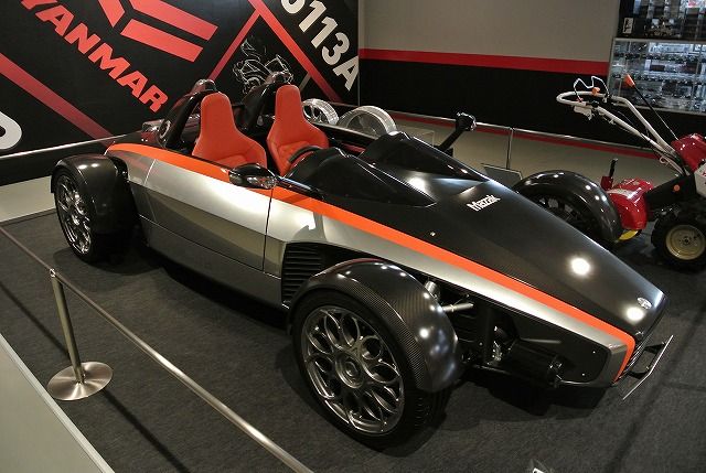 KEN OKUYAMA（ケン奥山）デザイン展その2 : コルサの毎日がヒルクライム