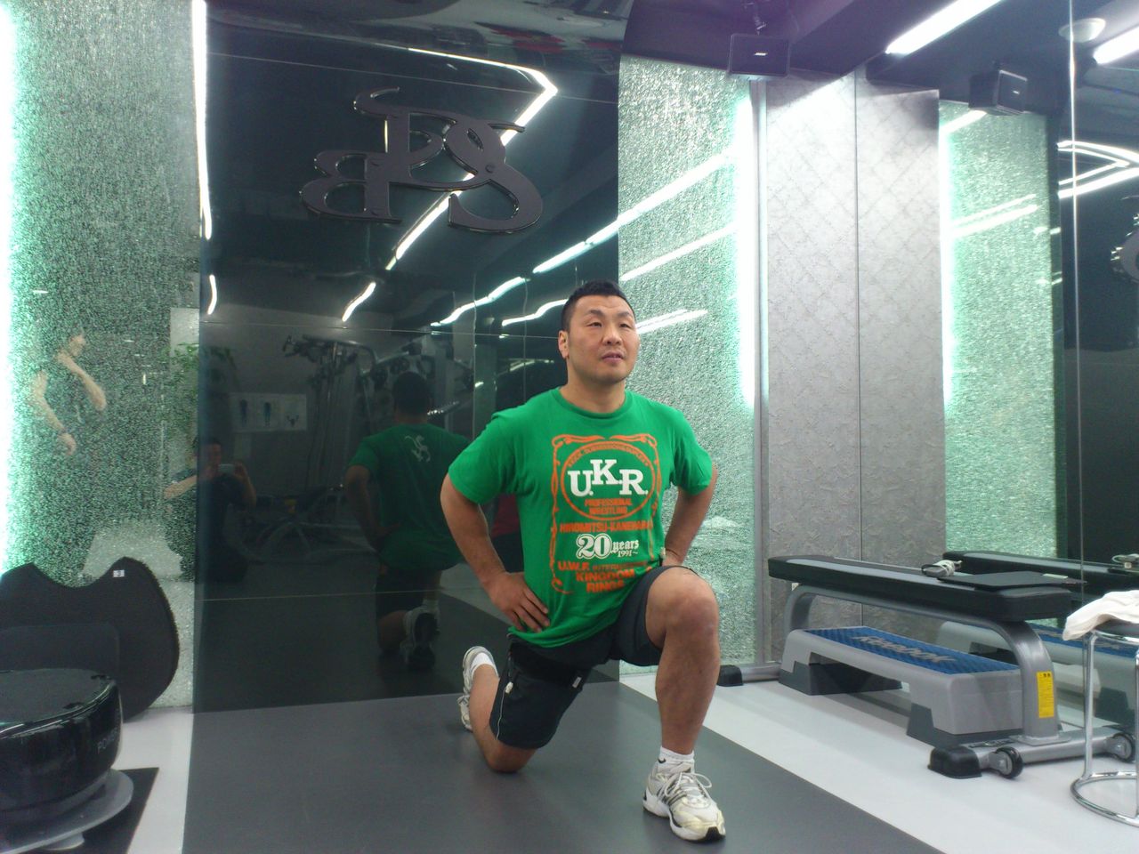 金ちゃんのドンとやってみようgt カーツトレーニング s