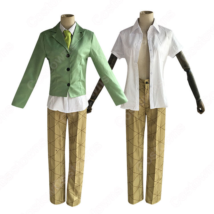 竈門炭治郎 嘴平伊之助 キメツ学園 コスプレ衣装 【鬼滅の刃】 cosplay 学生制服 : cos_osamuのblog