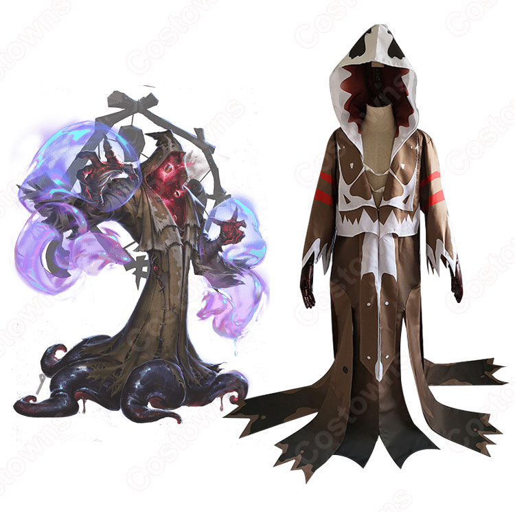 ハスター コスプレ衣装 Identityv 第五人格 黄衣の王 初期衣装 Cos Osamuのblog ハスター コスプレ衣装 Identityv 第五人格 黄衣の王 初期衣装 Cos Osamuのblog