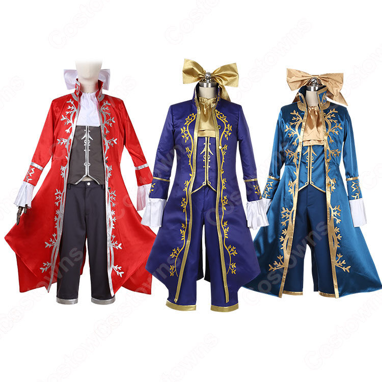 激安セール】【激安セール】第五人格 ジョゼフ 血影 コスプレ衣装