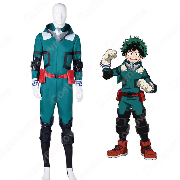 緑谷出久 コスプレ衣装 僕のヒーローアカデミア Cosplay 戦闘服 Cos Osamuのblog 緑谷出久 コスプレ衣装 僕のヒーローアカデミア Cosplay 戦闘服 Cos Osamuのblog