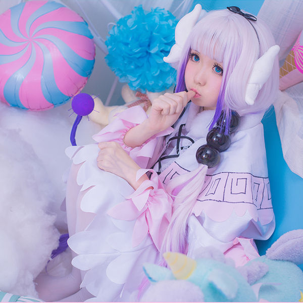 小林さんちのメイドラゴン 小林カンナ コスプレ衣装』 : COS_TIME