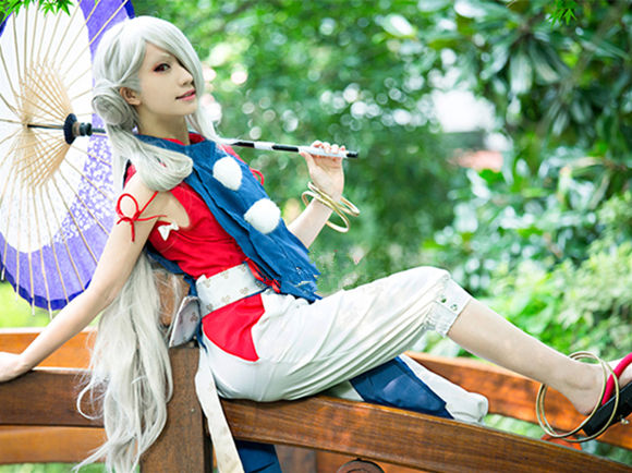 刀剣乱舞風 今剣 内番服 コスプレ衣装 Cos Time 刀剣乱舞風 今剣 内番服 コスプレ衣装 Cos Time