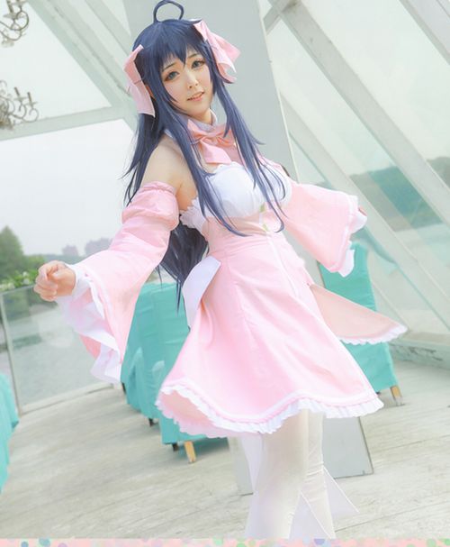 ネトゲの嫁は女の子じゃないと思った？ 玉置亜子 アコ 等身大