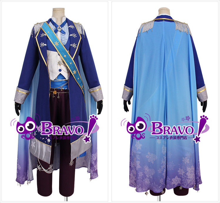 あんさんぶるスターズ 夢100 日々樹渉 月覚醒 コスプレ衣装 Cos Time