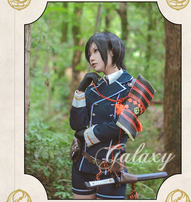 刀剣乱舞 薬研藤四郎 短刀 コスプレ衣装 Cos Time 刀剣乱舞 薬研藤四郎 短刀 コスプレ衣装 Cos Time