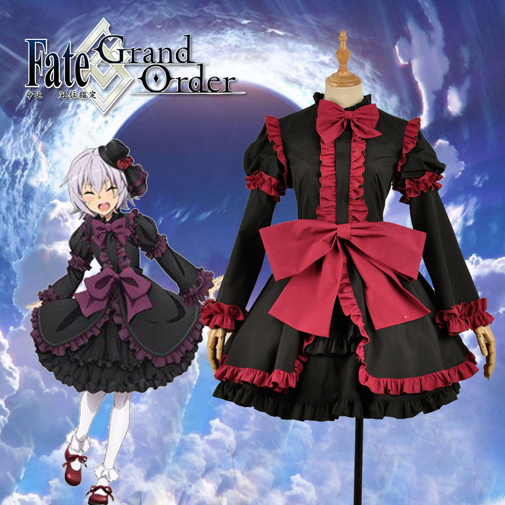 Fate アサシン ジャックザリッパー コスプレ衣装 Cos Time
