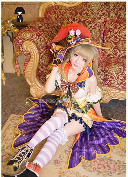 88%OFF!】【88%OFF!】ラブライブ! Angelic Angel 矢澤にこ 公式ACOS製