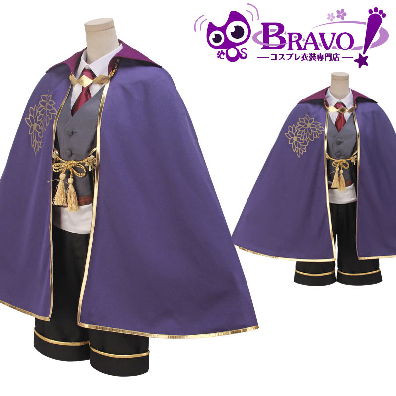 刀剣乱舞 不動行光 極 コスプレ衣装 Cos Time 刀剣乱舞 不動行光 極 コスプレ衣装 Cos Time