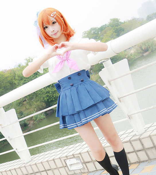 ラブライブ Lovelive マリン編 高坂穂乃果 Sr コスプレ Cosamazeのblog ラブライブ Lovelive マリン編 高坂穂乃果 Sr コスプレ Cosamazeのblog
