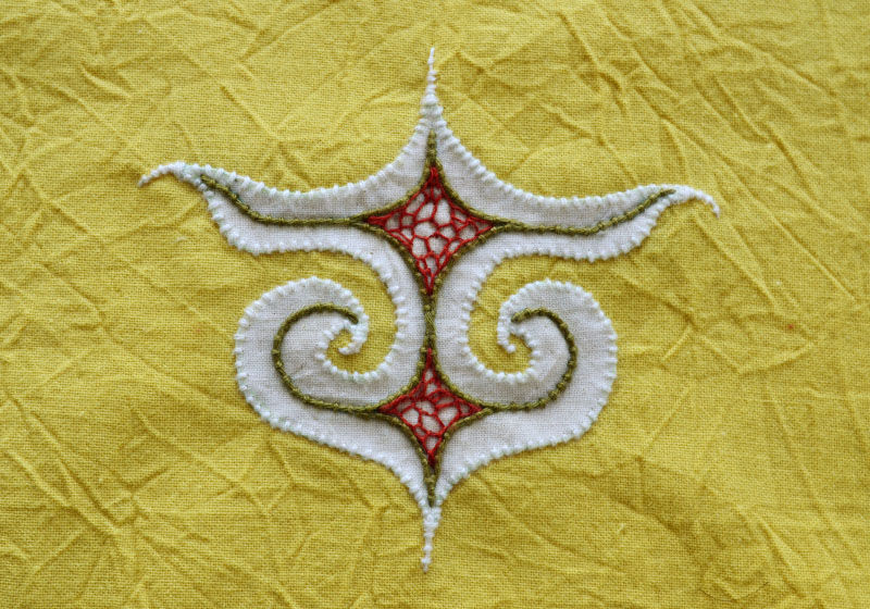 アイヌ　前掛け　マンタレ　マエタレ　アイヌ刺繍　エプロン アイヌ 前掛け マンタレ マエタレ アイヌ刺繍 エプロン