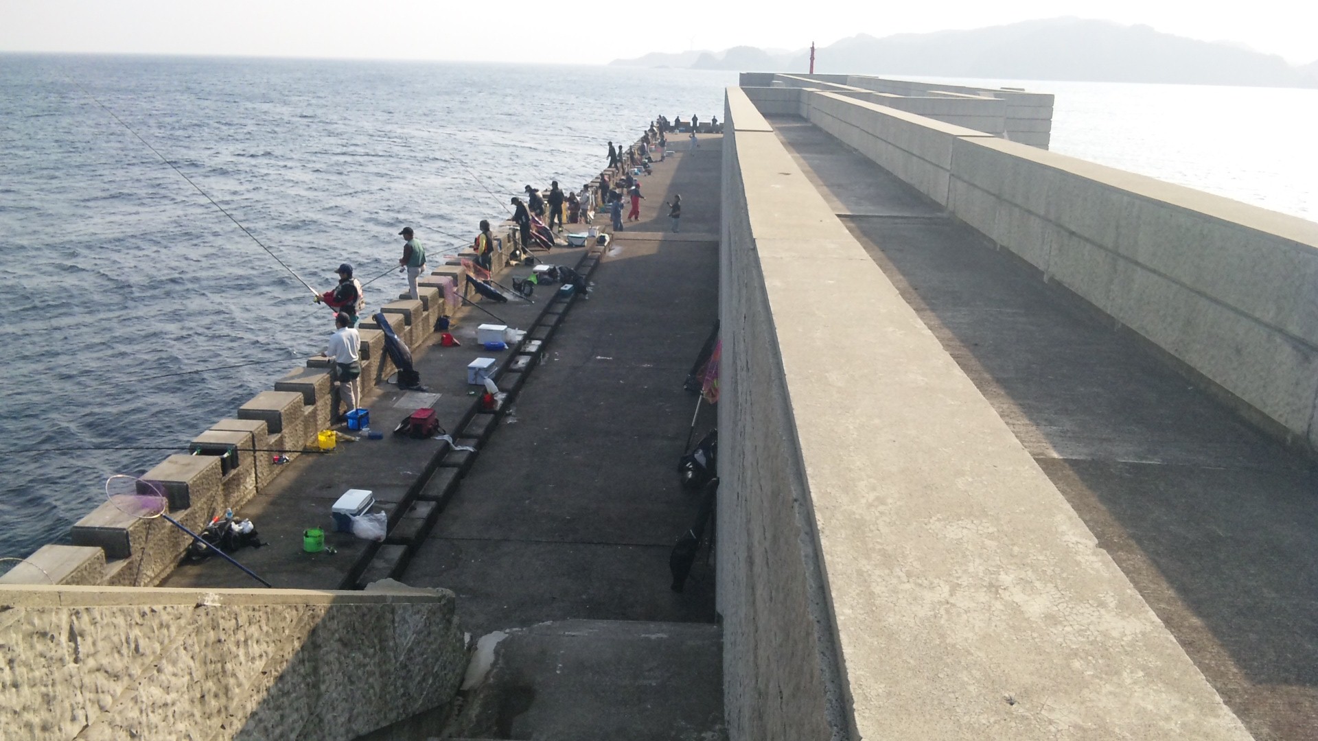 よっちゃんの世直し日記 魚釣り