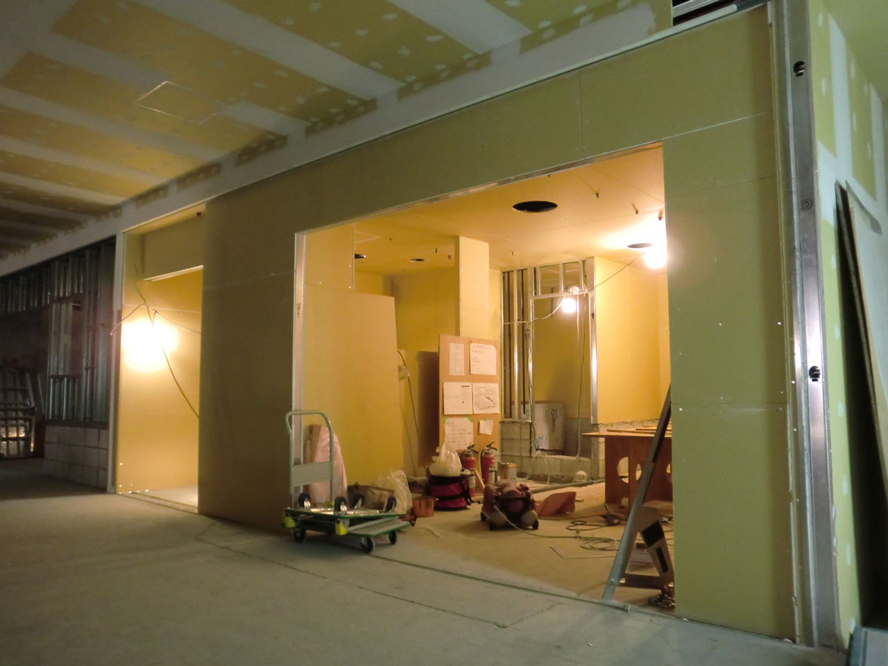 港南台birdsグランドオープン ナリタ理容室様 コーシンホームのスタッフブログ