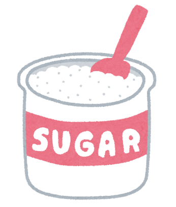 sugar