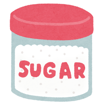 sugar