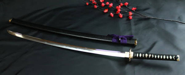 ゲームで良く見る 刀 の名前ベスト3といえば ゲハ戦記