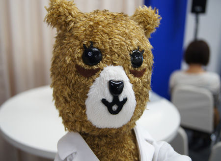 クマ研究員