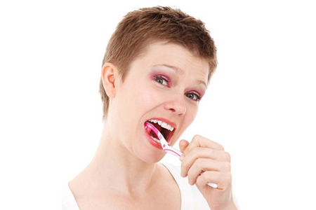 口元美容のポイント