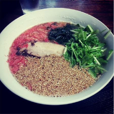 これぞ隠れ家！世田谷の絶品塩ラーメン-5