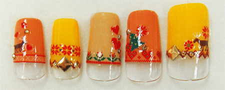 フレンチネイル